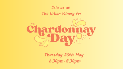 International Chardonnay Day