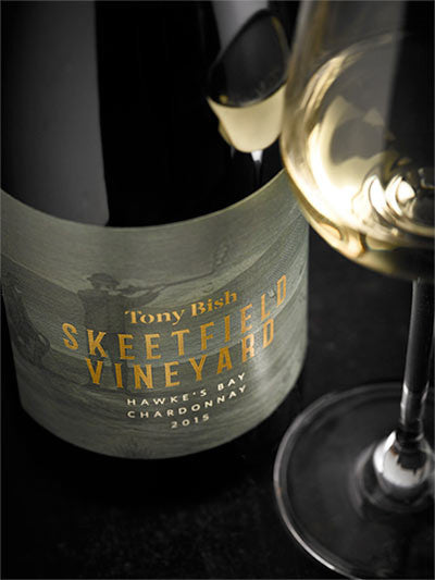 Skeetfield Vineyard Chardonnay Release